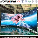 HK-I Series P4 Indoor Full Color Rental LED Display Advertising Wall