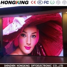 HK-I Series P3 Indoor Soft/Flexible Curved LED Advertising Billboard Sign